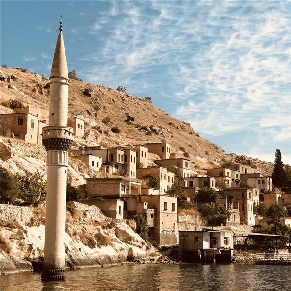 İzmir'den Otobüslü 5 Gece 6 Gün Konaklamalı Eko GAP ve Diyarbakır Turu