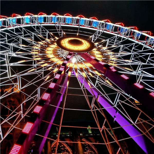 İzmir'den Uçaklı 4 Gece 5 Gün Konaklamalı Alsace & Colmar Tren ve Teleferik ile Alp Dağları Zirvesi 