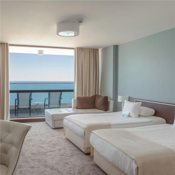 İzmir'den Otobüslü 2 Gece International Spa & Casino Otelde Konaklamalı 3 Gece 4 Gün Bulgaristan Varna - Burgaz Turu