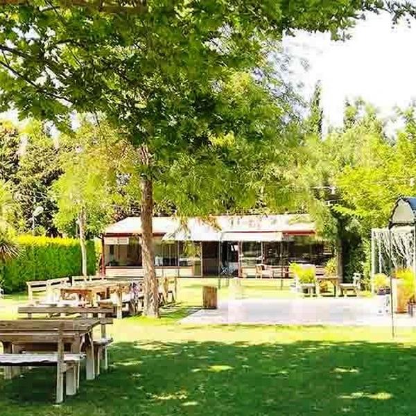 Urla Çuha Bahçe’de Kendin Pişir, Kendin Ye İçeceğini Al Gel Menü