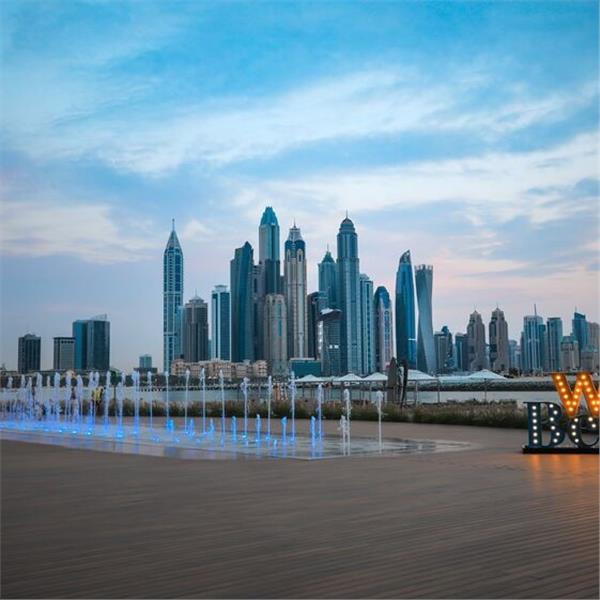 İzmir'den Uçak İle Hareketli Yılbaşı Özel 3 Gece 4 Gün Konaklama ve Otel Seçenekli Dubai Turu