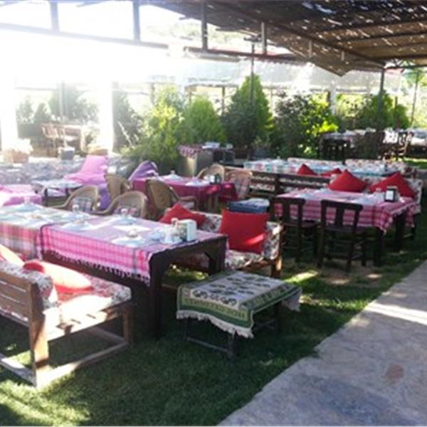 Çiçekliköy Enfes Kahvaltı!