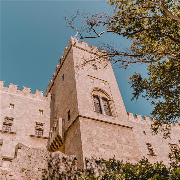 Şehir Turu Dahil 3 Gece 4 Gün Konaklamalı Rodos Adası Turu