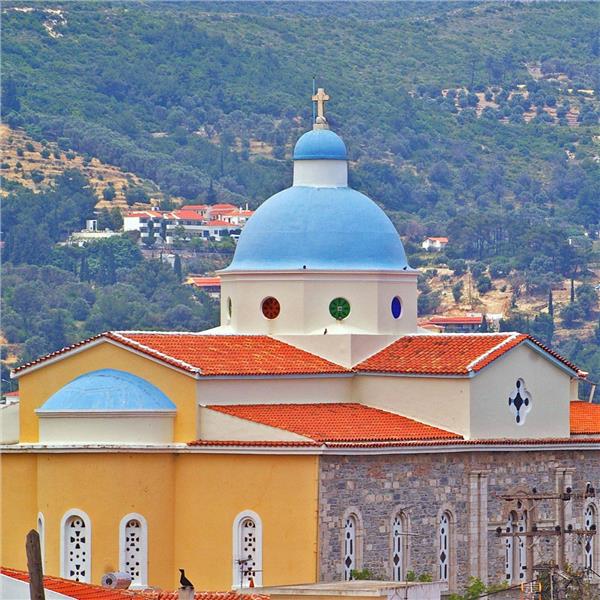 Seferihisar'dan Feribotlu 3 Gece 4 Gün Konaklamalı Samos Adası Turu