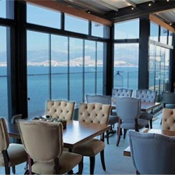 İzmir Pasaport Pier Hotel'de Çift Kişilik Konaklama Seçenekleri