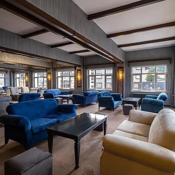 Uludağ Lizbonia Hotel Dağ Konaklama Seçenekleri