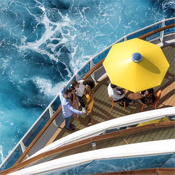 İzmir'den Direkt Uçuşlu 7 Gece 8 Gün Konaklamalı Costa Diadema ile Norveç Fiyortları Turu