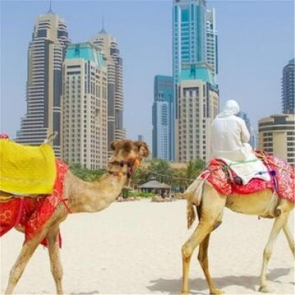 Tarkan Konseri Özel Uçaklı 3 Gece 6 Gün Konaklamalı Dubai Turu