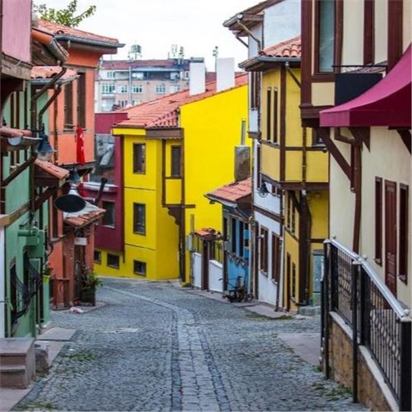 İzmir'den Çıkışlı 2 Gece 3 Gün Ankara Beypazarı Eskişehir Turu