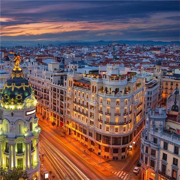 İzmir'den Uçaklı 10 Gece 11 Gün Konaklamalı Endülüs & İspanya İle Mega Portekiz Turu