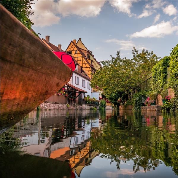 İzmir'den Uçaklı 3 Gece 4 Gün Konaklamalı Noel Zamanı Alsace & Colmar Masalsı Kentler Turu