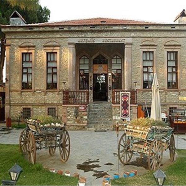 Şirince Köy Kahvaltısı