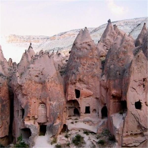 Yılbaşı Özel 2 Gece 3 Gün 5* Perissia Hotel & Convention Center Konaklamalı Erciyesli Kapadokya Turu