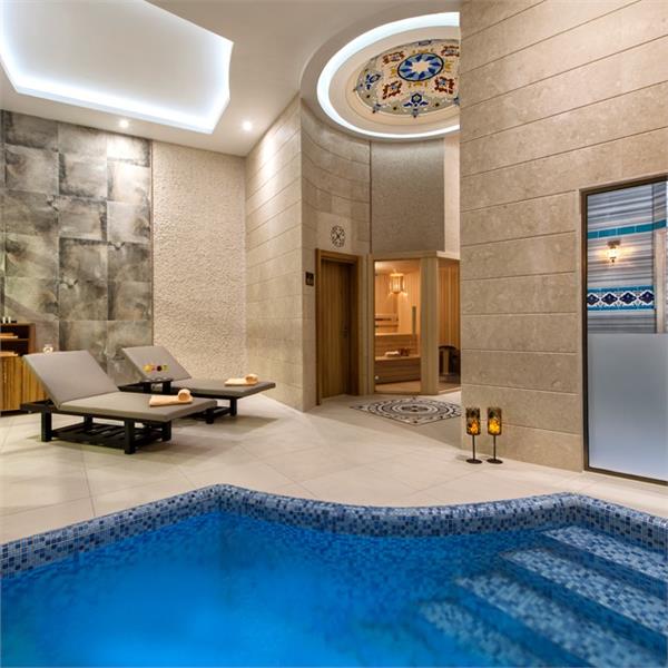 İzmir'den Kalkışlı 2 Gece 3 Gün Afyon Akrones Termal Hotel Turu