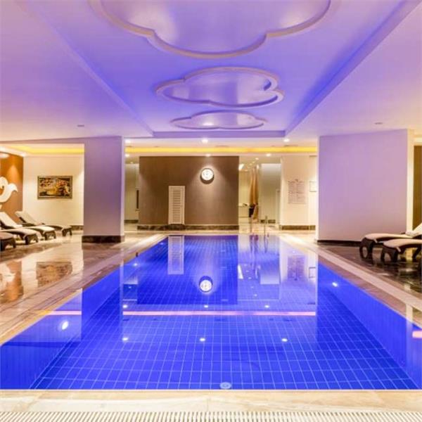 İzmir Kalkışlı Uçaklı 3 Gün 4 Gece 5 Yıldızlı Grand Pasha Hotel Konaklamalı Kıbrıs Turu