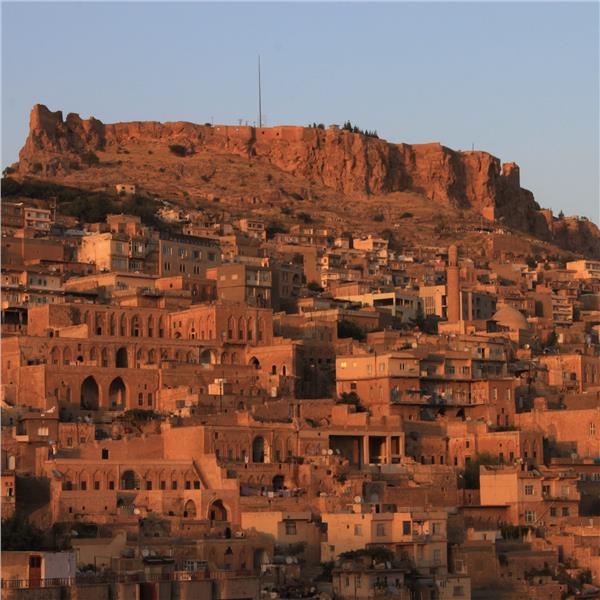 İzmir'den Uçaklı 1 Gece 2 Gün Konaklamalı Butik Mardin Turu