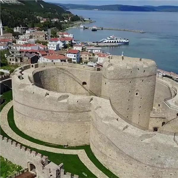 İzmir Çıkışlı Konaklamalı Çanakkale, Şehitlik, Assos, Ayvalık, Şeytan Sofrası Turu