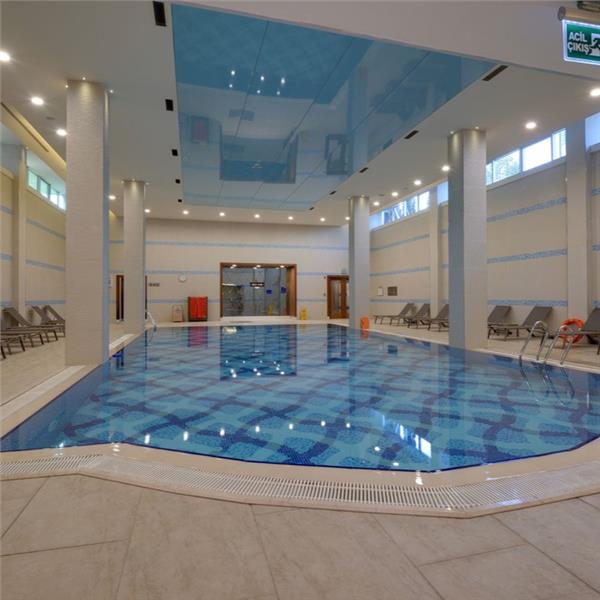 İzmir Çıkışlı 1 gece 2 gün 5* Baia Bursa Spa Hotel Konaklama Bursa Uludağ Turu