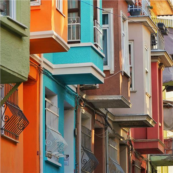 İzmir'den Otobüslü 1 Gece 2 Gün Konaklamalı İstanbul Prens Adaları ve Fener Balat Turu
