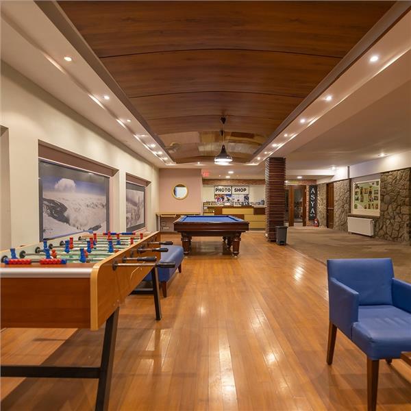 İzmir'den Otobüslü 2 Gece 3 Gün Fahri Uludağ Hotel Dağ Konaklamalı Kayak Turu