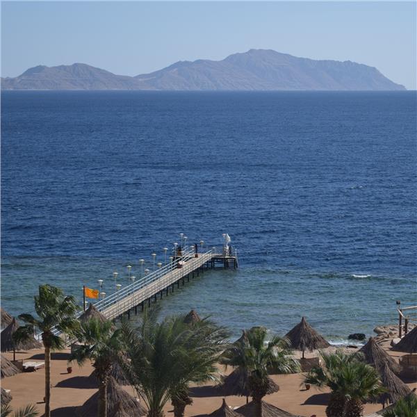 İzmir'den Uçak İle Çıkışlı 3 Gece 4 Gün 5 Yıldızlı Sheraton Sharm Hotel Konaklamalı Sharm El Sheikh Turu