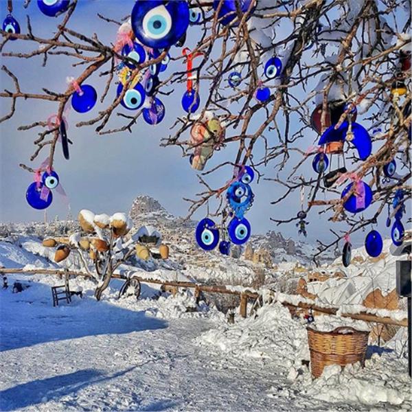 İzmir Çıkışlı 2025 Yılbaşı Özel 2 Gece 3 Gün 5* Emin Koçak Hotel Konaklamalı Yılbaşı Gala Yemeği Dahil Kapadokya Erciyes Turu