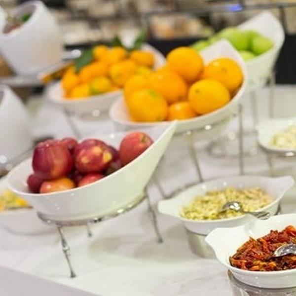 Gaziemir DoubleTree By Hilton İzmir Airport’ta Açık Büfe Kahvaltı