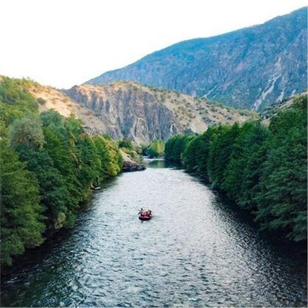 İzmir'den Kalkışlı 5 Gece 6 Gün Uçaklı ve Konaklamalı Tokat, Kemaliye, Tunceli, Malatya, Kapadokya Turu
