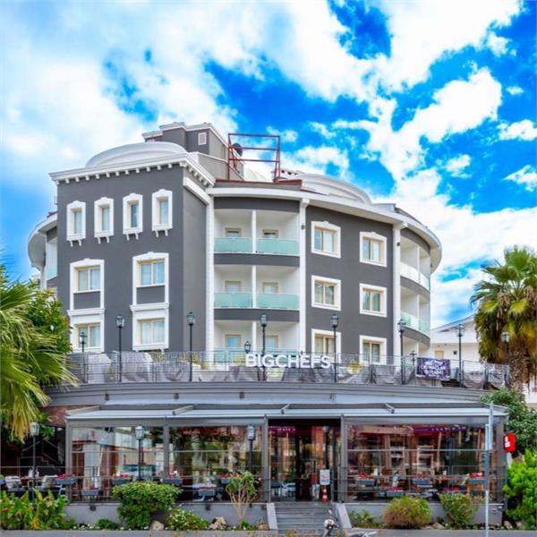 İzmir Çıkışlı 1 gece 2 gün 4 Yıldızlı Motto Premium Hotel Konaklamalı Badem Çiçeği Datça Turu