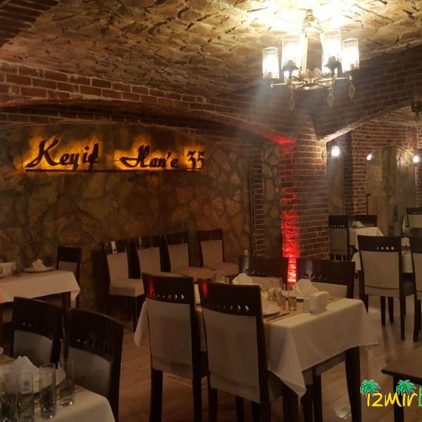 Küçükyalı Keyif Hane 35 Restaurant’da Enfes Lezzetler ve canlı Fasıl Eşliğinde Et Menü