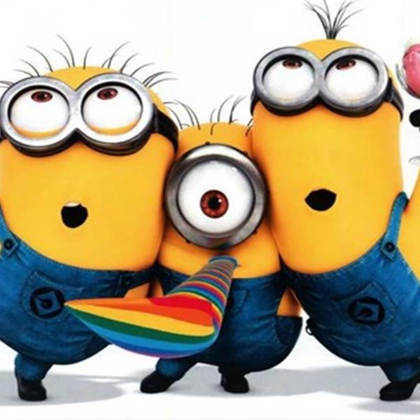 Hem Çocukların Hem de Yetişkinlerin Severek İzlediği Minyonlar Müzikali 3'e Giriş Bileti