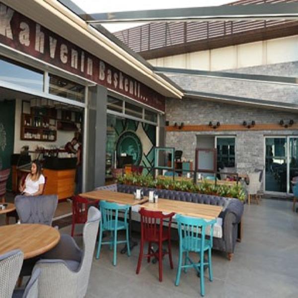 Kaffa Keyf Izgara Menü