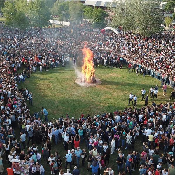 İzmir'den Kalkışlı 1 Gece 2 Gün Alan Suites Konaklamalı Edirne Kakava Şenlikleri