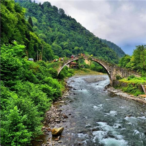 İzmir'den Otobüslü 4 Gece 5 Gün Konaklamalı Karadeniz Rüzgarı ve Batum Turu
