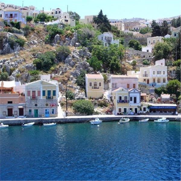 İzmir'den Kalkışlı 2 Gece 3 Gün Konaklamalı Rodos Symi Turu. Üstelik Hızlı Katamaran Yolculuğu ve Tüm Turlar Dahil.