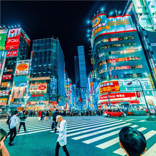 İzmir'den Uçak İle Kalkışlı 9 Gece 10 Gün Konaklamalı Japonya - Güney Kore Turu