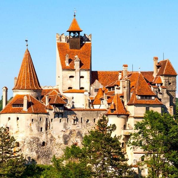 İzmir'den Uçaklı 5 Gece 6 Gün Konaklamalı Ekstralar Dahil Bulgaristan, Romanya ve Şatoları Turu