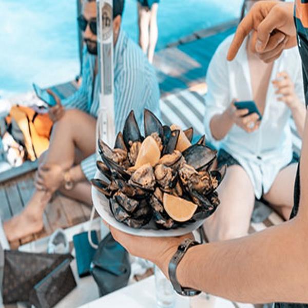 Çeşme Alaçatı Kafe Pi Beach Club 11 Ağustos CEZA Konser Giriş