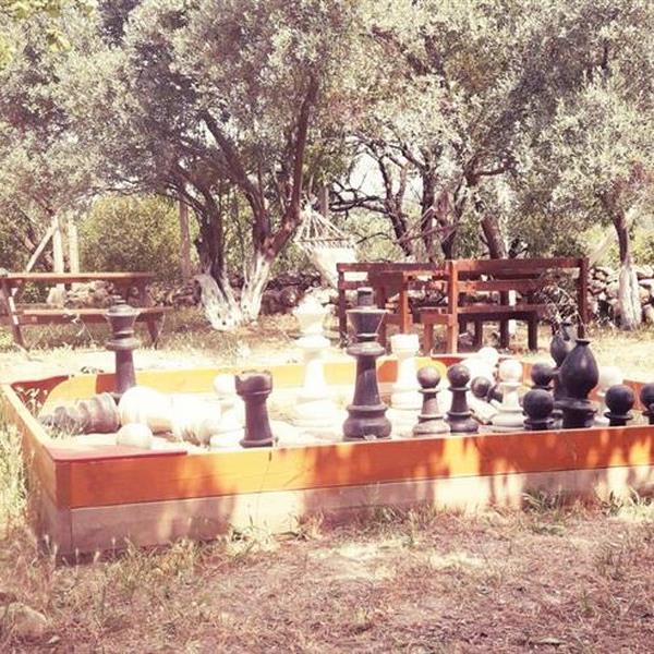 Urla Efşah Restaurant’da Doğa İçerisinde Serpme Kahvaltı Keyfi