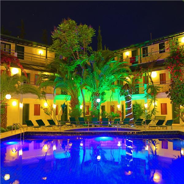 İzmir'den Ulaşımlı 3 Gece 4 Gün 4* Bleu Nuit Hotel Her Şey Dahil Konaklama 