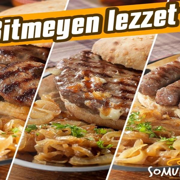 İzmir Westpark Somunarası’nda Köfte Menüler