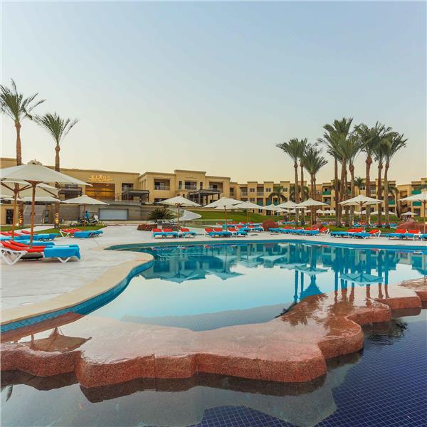İzmir'den Hareketli Uçaklı ve 4 Gece 5 Gün 5 Yıldızlı Rixos Premium Seagate Hotel Konaklamalı Sharm El Sheikh Turu