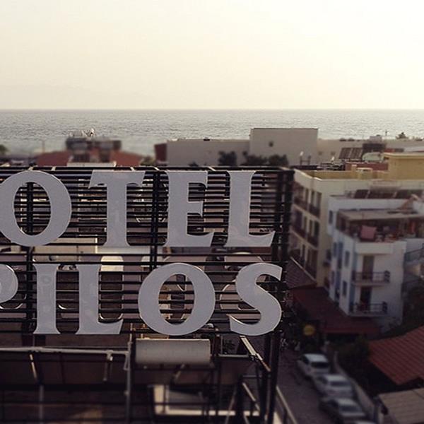 Gümüldür Spilos Hotel’de 2 Kişi Kahvaltı Dahil Konaklama
