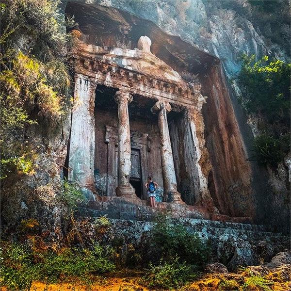 İzmir'den Kalkışlı 2 Gece 3 Gün Konaklamalı Fethiye Likya Tatili