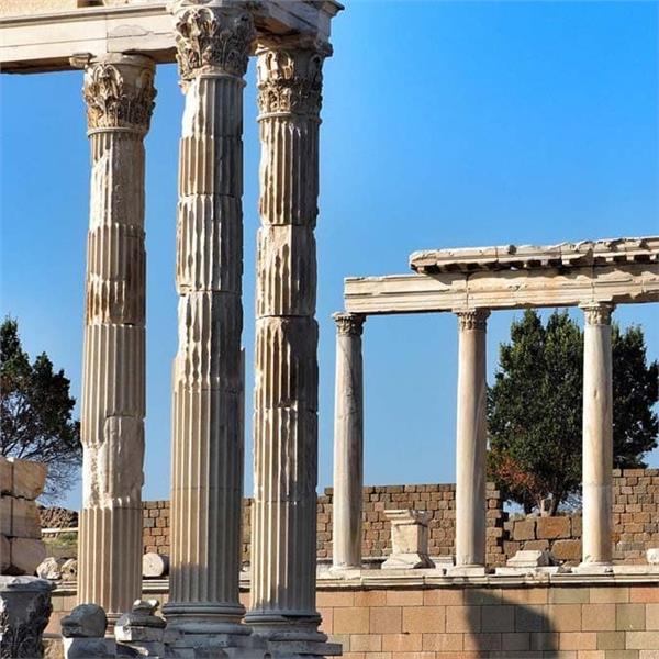 İzmir'den Otobüslü Günübirlik Bergama Papatya Festivali