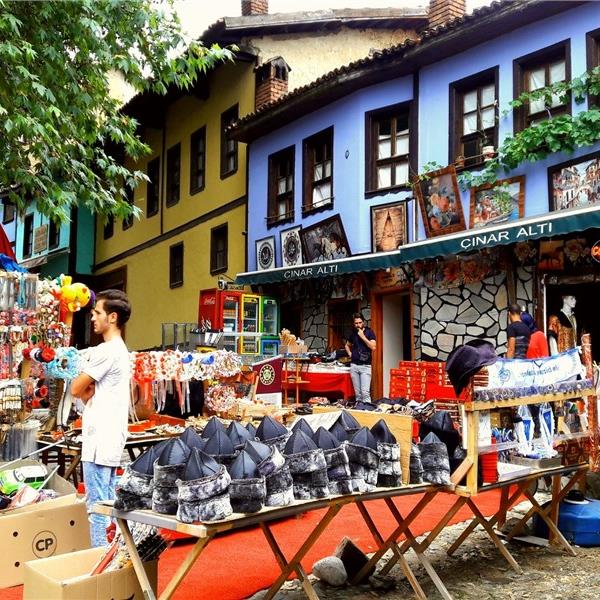 İzmir Çıkışlı Günübirlik Bursa Cumalıkızık Gölyazı Turu Üstelik Kahvaltı Dahil