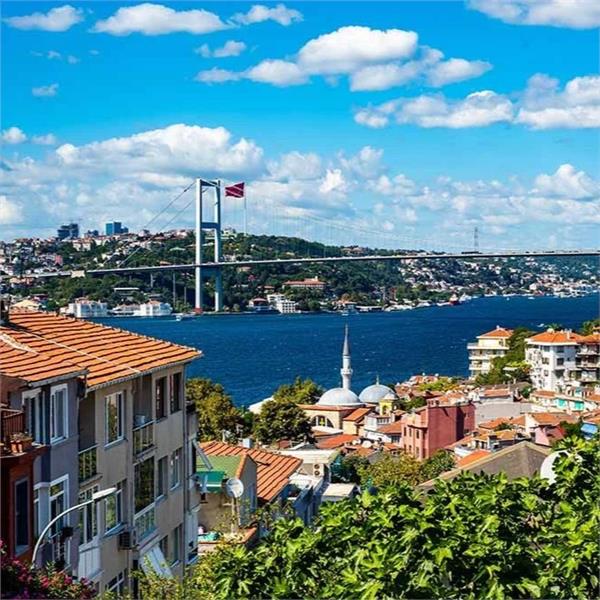 İzmir'den Uçaklı ve 2 Gece 3 Gün Konaklamalı İstanbul Tarihi Yarımada Pierre Loti Dolmabahçe Kuzguncuk Kadıköy Turu