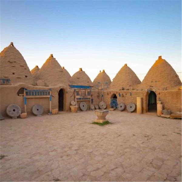 İzmir'den Uçak İle Hareketli 2 Gece 3 Gün Konaklamalı Mardin Urfa Diyarbakır Turu