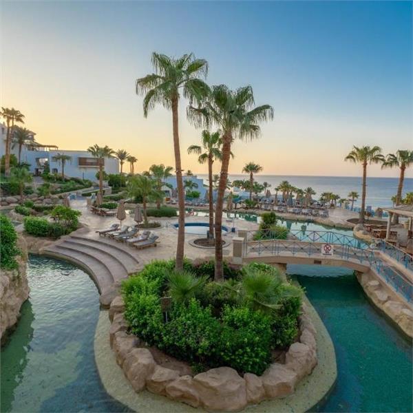 İzmir'den Uçaklı 3 Gece 4 Gün Park Regency Hotel Konaklamalı Sharm El Sheikh Turu