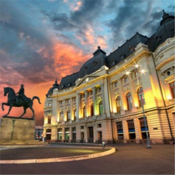 İzmir Çıkışlı 4 Gece 5 Gün Konaklamalı Bulgaristan Romanya Transilvanya Turu